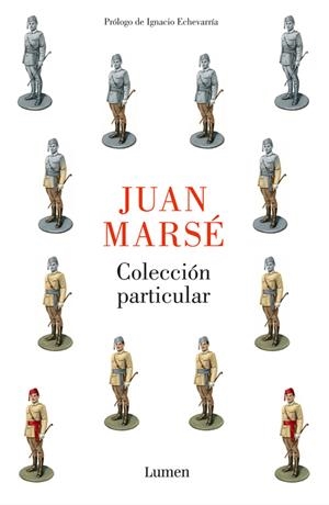 COLECCIÓN PARTICULAR | 9788426404336 | MARSE, JUAN | Llibreria La Font de Mimir - Llibreria online Barcelona - Comprar llibres català i castellà