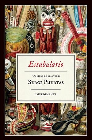 ESTABULARIO | 9788416542772 | PUERTAS, SERGI | Llibreria La Font de Mimir - Llibreria online Barcelona - Comprar llibres català i castellà