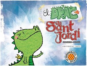 EL DRAC DE SANT JORDI | 9788416587728 | SANTOS, CARE | Llibreria La Font de Mimir - Llibreria online Barcelona - Comprar llibres català i castellà