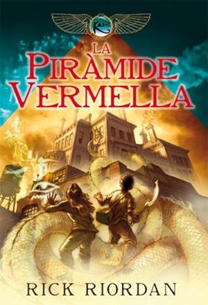 LA PIRÀMIDE VERMELLA | 9788424637699 | RIORDAN, RICK | Llibreria La Font de Mimir - Llibreria online Barcelona - Comprar llibres català i castellà