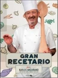 GRAN RECETARIO ED TRADE | 9788494519277 | ARGUIÑANO CARLO | Llibreria La Font de Mimir - Llibreria online Barcelona - Comprar llibres català i castellà