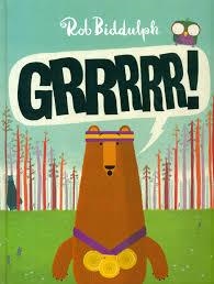 GRRRRR! | 9788416394234 | BIDDULPH, ROB | Llibreria La Font de Mimir - Llibreria online Barcelona - Comprar llibres català i castellà