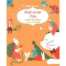AIXÒ VA SER I FOU | 9788416394340 | DE LANUZA HURTADO, EMPAR | Llibreria La Font de Mimir - Llibreria online Barcelona - Comprar llibres català i castellà