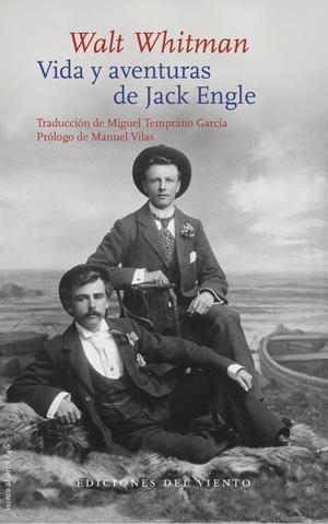 VIDA Y AVENTURAS DE JACK ENGLE | 9788415374022 | WHITMAN, WALT | Llibreria La Font de Mimir - Llibreria online Barcelona - Comprar llibres català i castellà