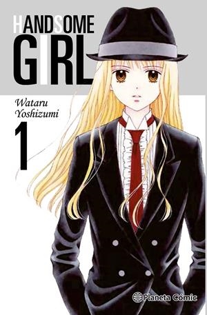 HANDSOME GIRL Nº 01/05 | 9788491460831 | WATARU YOSHIZUMI | Llibreria La Font de Mimir - Llibreria online Barcelona - Comprar llibres català i castellà