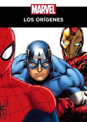 MARVEL. LOS ORÍGENES | 9788415343813 | MARVEL | Llibreria La Font de Mimir - Llibreria online Barcelona - Comprar llibres català i castellà