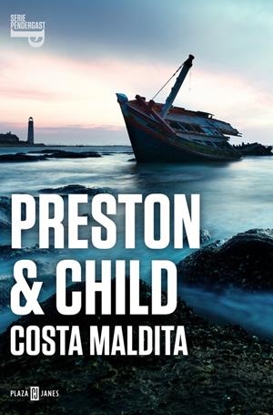 COSTA MALDITA (INSPECTOR PENDERGAST 15) | 9788401017063 | PRESTON, DOUGLAS | Llibreria La Font de Mimir - Llibreria online Barcelona - Comprar llibres català i castellà