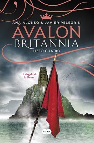 ÁVALON (BRITANNIA. LIBRO 4) | 9788491291091 | ALONSO, ANA/PELEGRIN, JAVIER | Llibreria La Font de Mimir - Llibreria online Barcelona - Comprar llibres català i castellà
