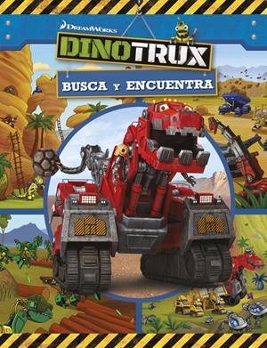 BUSCA Y ENCUENTRA (DINOTRUX. ACTIVIDADES) | 9788448835897 | VARIOS AUTORES | Llibreria La Font de Mimir - Llibreria online Barcelona - Comprar llibres català i castellà