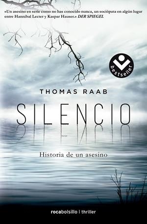 SILENCIO | 9788416240753 | THOMAS RAAB | Llibreria La Font de Mimir - Llibreria online Barcelona - Comprar llibres català i castellà