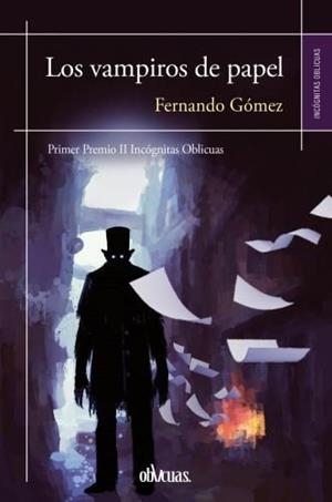 VAMPIROS DE PAPEL, LOS | 9788416967100 | GOMEZ, FERNANDO | Llibreria La Font de Mimir - Llibreria online Barcelona - Comprar llibres català i castellà
