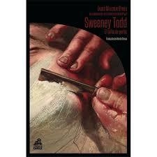 SWEENEY TODD | 9788494668210 | PREST, THOMAS PECKETT/RYMER, JAMES MALCOM | Llibreria La Font de Mimir - Llibreria online Barcelona - Comprar llibres català i castellà