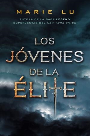 LOS JÓVENES DE LA ÉLITE | 9788416387304 | LU, MARIE | Llibreria La Font de Mimir - Llibreria online Barcelona - Comprar llibres català i castellà