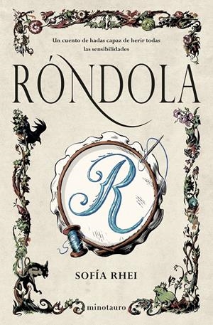 RÓNDOLA | 9788445003954 | SOFIA RHEI | Llibreria La Font de Mimir - Llibreria online Barcelona - Comprar llibres català i castellà