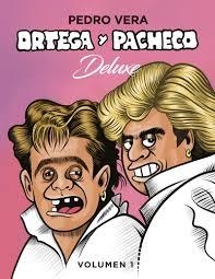 ORTEGA Y PACHECO DELUXE VOL. 1 | 9788416880171 | PEDRO VERA | Llibreria La Font de Mimir - Llibreria online Barcelona - Comprar llibres català i castellà