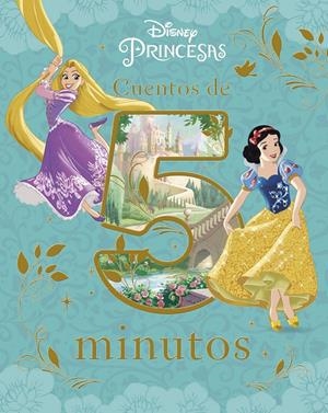 PRINCESAS. CUENTOS DE 5 MINUTOS | 9788499517612 | DISNEY | Llibreria La Font de Mimir - Llibreria online Barcelona - Comprar llibres català i castellà