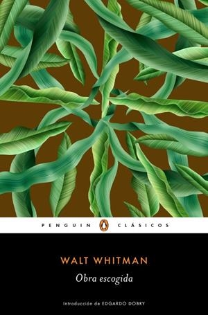 OBRA ESCOGIDA | 9788491053309 | WALT WHITMAN | Llibreria La Font de Mimir - Llibreria online Barcelona - Comprar llibres català i castellà