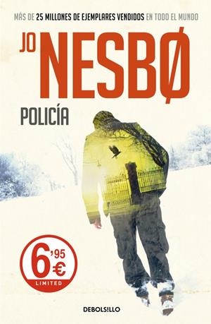 POLICÍA (HARRY HOLE 10) | 9788466340885 | JO NESBO | Llibreria La Font de Mimir - Llibreria online Barcelona - Comprar llibres català i castellà