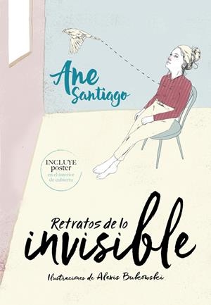 RETRATOS DE LO INVISIBLE | 9788490438022 | ANE SANTIAGO | Llibreria La Font de Mimir - Llibreria online Barcelona - Comprar llibres català i castellà