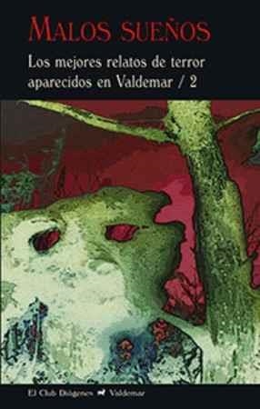 MALOS SUEÑOS | 9788477028598 | VARIOS AUTORES | Llibreria La Font de Mimir - Llibreria online Barcelona - Comprar llibres català i castellà