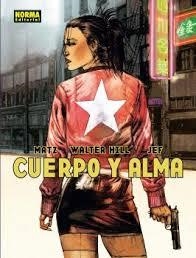 CUERPO Y ALMA | 9788467926651 | HILL-MATZ-JEF | Llibreria La Font de Mimir - Llibreria online Barcelona - Comprar llibres català i castellà
