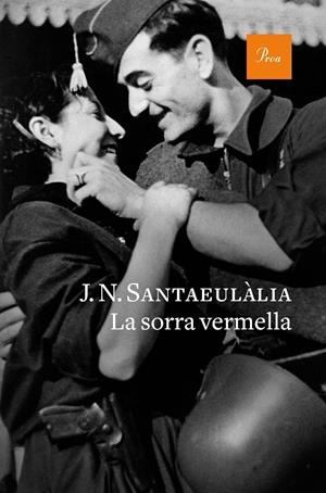 LA SORRA VERMELLA | 9788475886756 | J. N. SANTAULÀLIA | Llibreria La Font de Mimir - Llibreria online Barcelona - Comprar llibres català i castellà