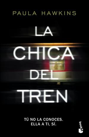 LA CHICA DEL TREN | 9788408172185 | PAULA HAWKINS | Llibreria La Font de Mimir - Llibreria online Barcelona - Comprar llibres català i castellà