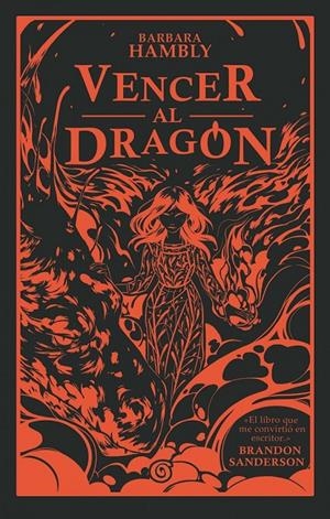 VENCER AL DRAGÓN | 9788466661584 | HAMBLY, BARBARA | Llibreria La Font de Mimir - Llibreria online Barcelona - Comprar llibres català i castellà