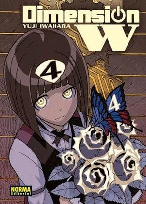DIMENSION W 04 | 9788467925760 | YUJI IWAHARA | Llibreria La Font de Mimir - Llibreria online Barcelona - Comprar llibres català i castellà