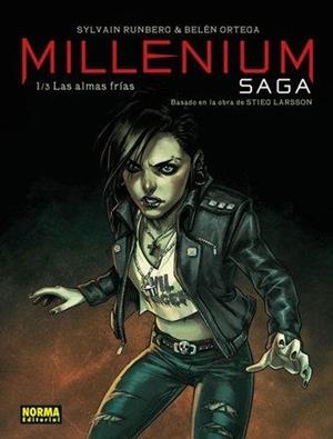 MILLENIUM 1 | 9788467926255 | RUNBERG-ORTEGA | Llibreria La Font de Mimir - Llibreria online Barcelona - Comprar llibres català i castellà