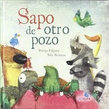 SAPO DE OTRO POZO | 9788493783983 | FOLGUEIRA, RODRIGO | Llibreria La Font de Mimir - Llibreria online Barcelona - Comprar llibres català i castellà