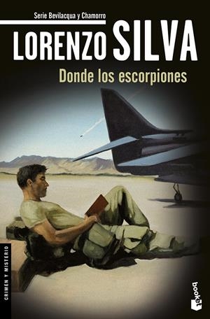 DONDE LOS ESCORPIONES | 9788423352302 | LORENZO SILVA | Llibreria La Font de Mimir - Llibreria online Barcelona - Comprar llibres català i castellà