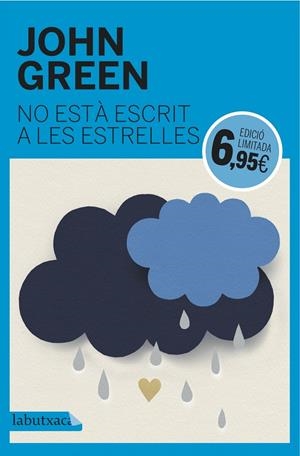 NO ESTÀ ESCRIT A LES ESTRELLES | 9788416600960 | JOHN GREEN | Llibreria La Font de Mimir - Llibreria online Barcelona - Comprar llibres català i castellà
