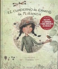 PACK EL CUADERNO DE CAMPO DE M | 8414643190882 | Llibreria La Font de Mimir - Llibreria online Barcelona - Comprar llibres català i castellà