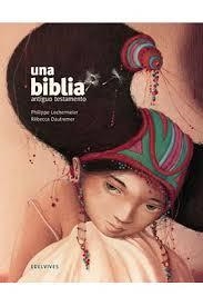 UNA BIBLIA. ANTIGUO TESTAMENTO | 9788414010310 | LECHERMEIER, PHILIPPE | Llibreria La Font de Mimir - Llibreria online Barcelona - Comprar llibres català i castellà