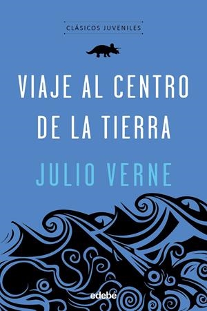 CLÁSICOS JUVENILES: VIAJE AL CENTRO DE LA TIERRA | 9788468332017 | JULIO VERNE EDEBÉ (OBRA COLECTIVA) | Llibreria La Font de Mimir - Llibreria online Barcelona - Comprar llibres català i castellà