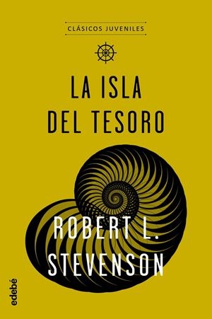 CLÁSICOS JUVENILES: LA ISLA DEL TESORO | 9788468333076 | ROBERT LOUIS STEVENSON EDEBÉ (OBRA COLECTIVA) | Llibreria La Font de Mimir - Llibreria online Barcelona - Comprar llibres català i castellà