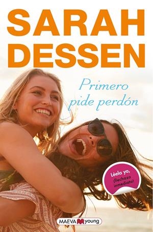 PRIMERO PIDE PERDÓN | 9788416690763 | DESSEN, SARAH | Llibreria La Font de Mimir - Llibreria online Barcelona - Comprar llibres català i castellà