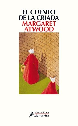 EL CUENTO DE LA CRIADA | 9788498388015 | ATWOOD, MARGARET | Llibreria La Font de Mimir - Llibreria online Barcelona - Comprar llibres català i castellà
