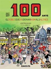 100 ANYS | 9788494239991 | MANZANARES OLIVER, JORDI | Llibreria La Font de Mimir - Llibreria online Barcelona - Comprar llibres català i castellà