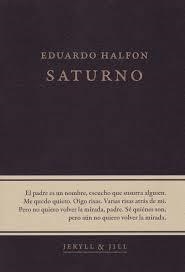 SATURNO | 9788494594045 | HALFON, EDUARDO | Llibreria La Font de Mimir - Llibreria online Barcelona - Comprar llibres català i castellà