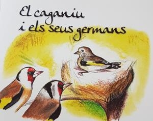 CAGANIU I ELS SEUS GERMANS, EL | 9788480906975 | ESCOBIRO I BOIX/ VILAGELIU I ARNELLA | Llibreria La Font de Mimir - Llibreria online Barcelona - Comprar llibres català i castellà