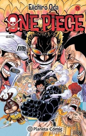 ONE PIECE Nº 79 | 9788468477800 | EIICHIRO ODA | Llibreria La Font de Mimir - Llibreria online Barcelona - Comprar llibres català i castellà