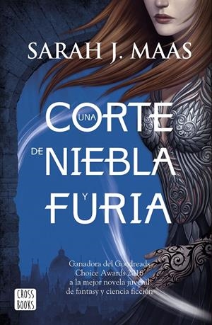 UNA CORTE DE NIEBLA Y FURIA | 9788408170006 | SARAH J. MAAS | Llibreria La Font de Mimir - Llibreria online Barcelona - Comprar llibres català i castellà