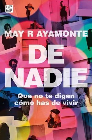 DE NADIE | 9788408171676 | MARY R AYAMONTE | Llibreria La Font de Mimir - Llibreria online Barcelona - Comprar llibres català i castellà