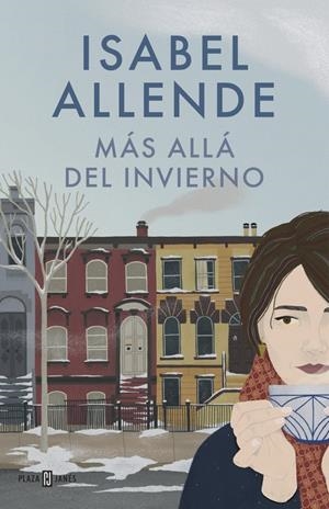 MÁS ALLÁ DEL INVIERNO | 9788401019760 | ISABEL ALLENDE | Llibreria La Font de Mimir - Llibreria online Barcelona - Comprar llibres català i castellà