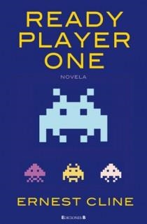 READY PLAYER ONE | 9788466649179 | CLINE, ERNEST | Llibreria La Font de Mimir - Llibreria online Barcelona - Comprar llibres català i castellà