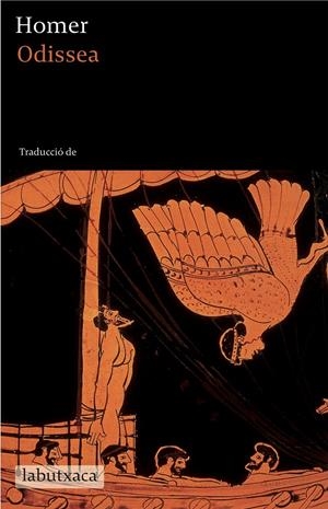 ODISSEA | 9788499309897 | HOMER | Llibreria La Font de Mimir - Llibreria online Barcelona - Comprar llibres català i castellà