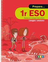PREPARA 1R ESO LLENGUA CATALANA | 9788441230354 | PERELLÓ LLABRES, AINA | Llibreria La Font de Mimir - Llibreria online Barcelona - Comprar llibres català i castellà