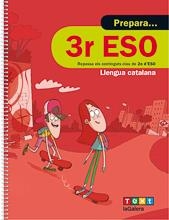 PREPARA 3R ESO LLENGUA CATALANA | 9788441230378 | PERELLÓ LLABRES, AINA | Llibreria La Font de Mimir - Llibreria online Barcelona - Comprar llibres català i castellà